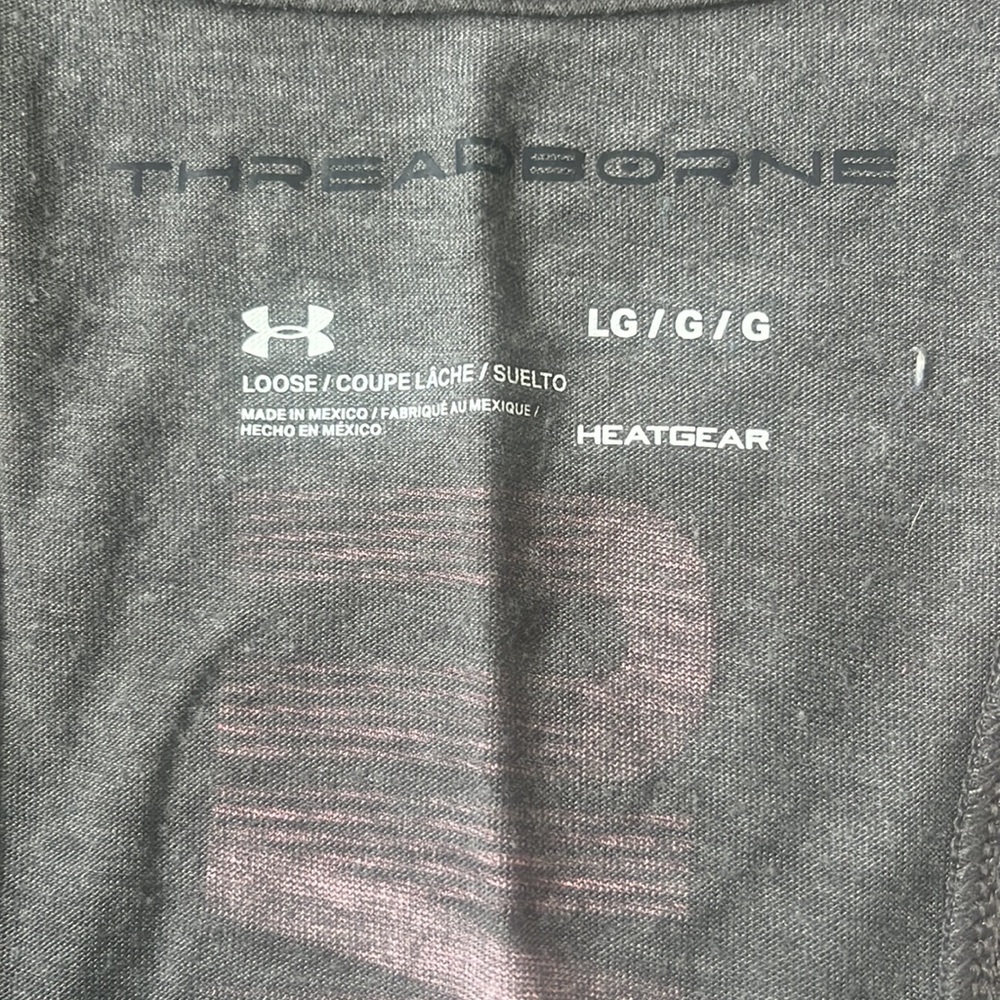 Under Armour • Racerback • Tank Top - Picture 3 of 8